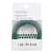 12 Pack: Bling on a Roll™ Dark Green Rhinestone Adhesives by Recollections™